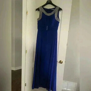 Exquisite prom dress bought overseas. Worn once. Spring/ summer season start